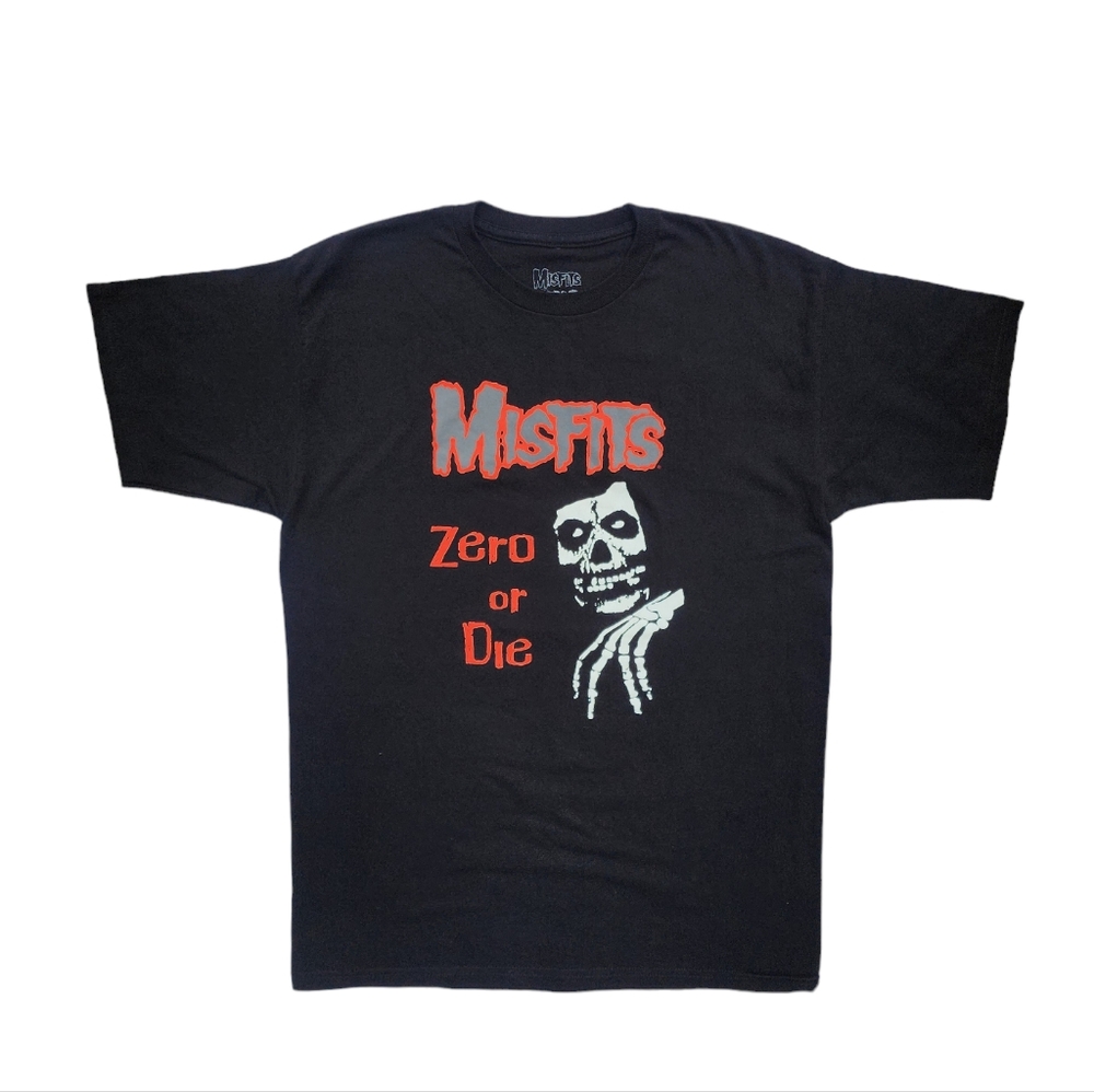 Misfits Zero or Die Tee
